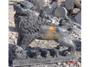 石雕動(dòng)物