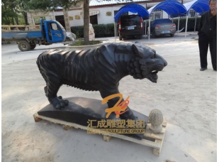 石雕動(dòng)物