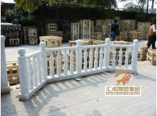 石雕欄桿、陽臺柱