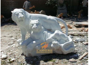 石雕動(dòng)物