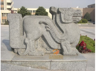 石雕動(dòng)物
