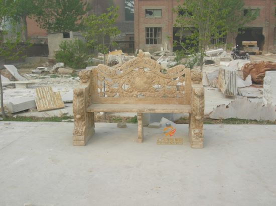 石雕桌椅