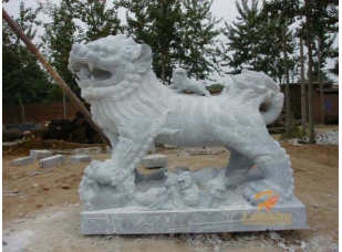石雕動(dòng)物