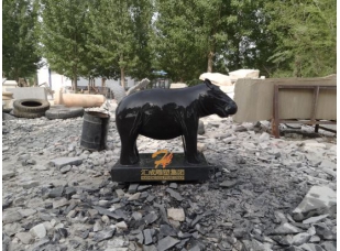 石雕動(dòng)物