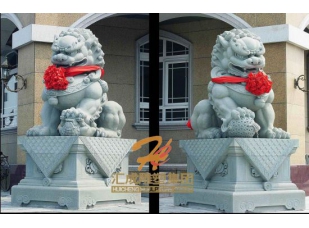 石雕動(dòng)物